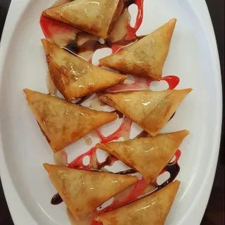Fried Banana
