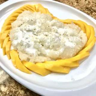 Mango Sticky Rice (Season)