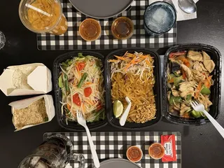 TK Thai Cuisine