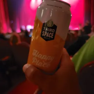 Great local craft beer selection