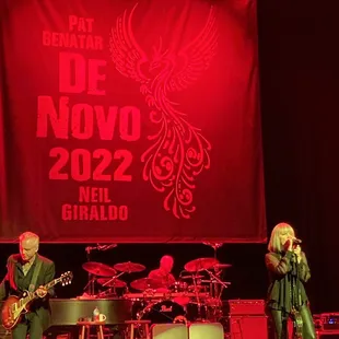 Pat Benatar &amp; Neil Giraldo