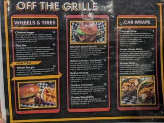 The Garage Bar and Grill