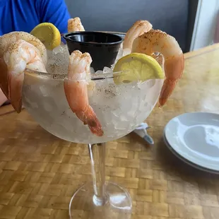 Shrimp Cocktail