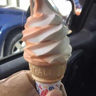 Orange twist. Mmmm