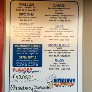 2018. New prices. New Razzle flavor?