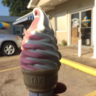 Cherry twist.