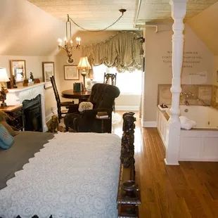 Alfred, Lord Tennyson Suite