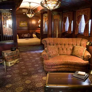 Agatha Christie Grand Suite