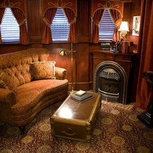 Agatha Christie Grand Suite