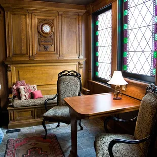 Agatha Christie Grand Suite