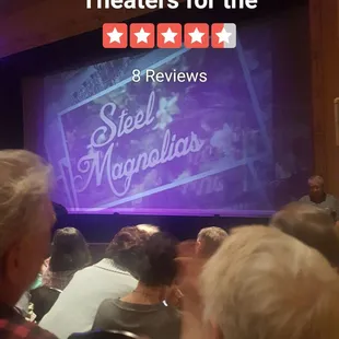 Nice quaint theater!