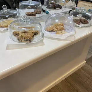 Assortment of Pastries