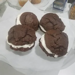 Whoopie Pies