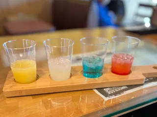 Big Blue 252 Coffee Bar