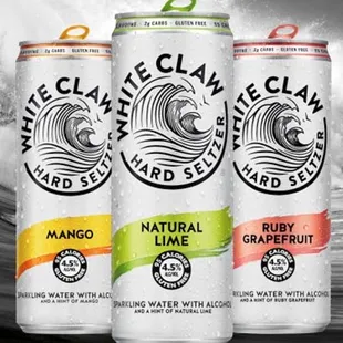 12 packs, single cans &amp; individual flavor 6 packs always in stock!