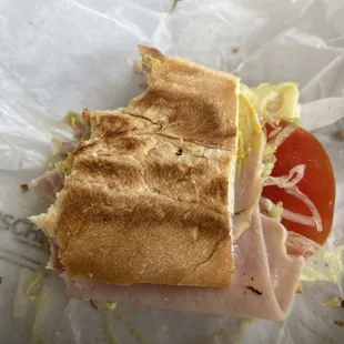 Cubano Sándwich...the bomb!