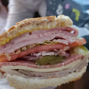 Cuban Sandwich