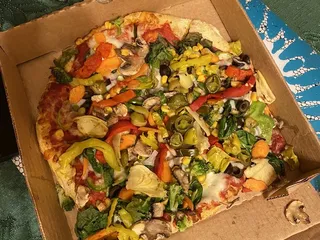 Even Odds Pizza