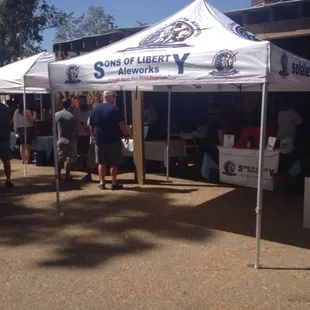 One of the beer companies here