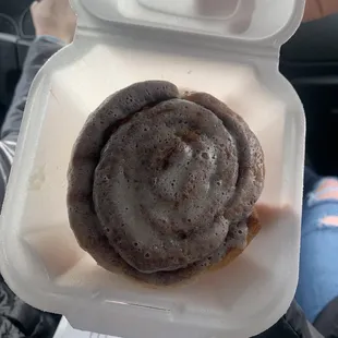 Cinnamon roll