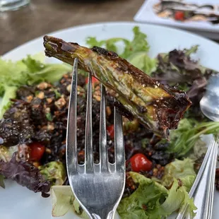 Fried Brussels Sprouts?