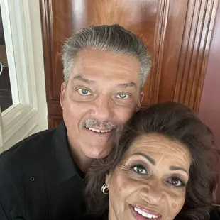 We got married here last October 14, 2023 it was magical we came back to the scene of the crime to celebrate!