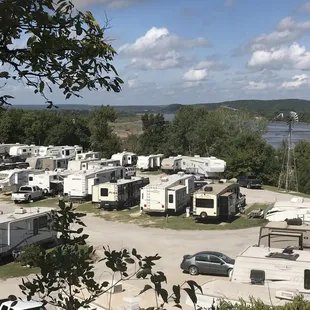 Perched on the Bluff, overlooking the river's timeless flow.