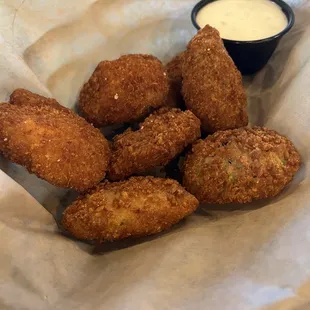 JALAPENO POPPERS