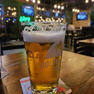 This is a &quot;full&quot; beer