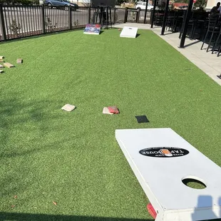 Cornhole