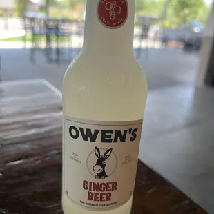 Ginger Beer
