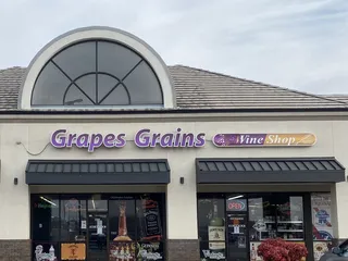 Grapes and Grains Liquors and Wines