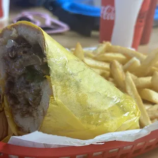 Philly Cheese Steak