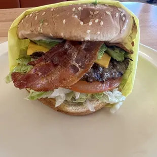 ABC BURGER