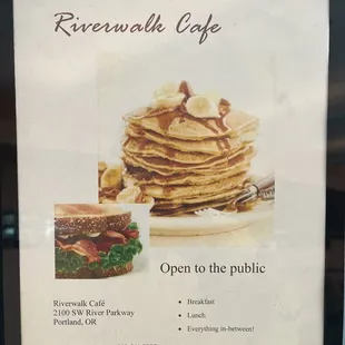 Riverwalk Cafe