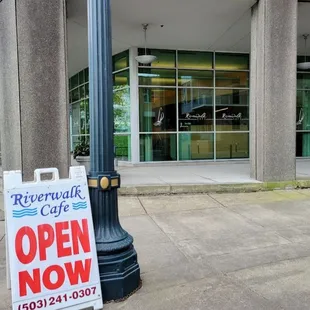 They are open again after closing for 2 years during Covid.