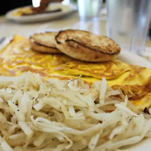 Denver Omelet