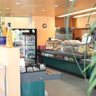 Cute Setup of Riverwalk Cafe (