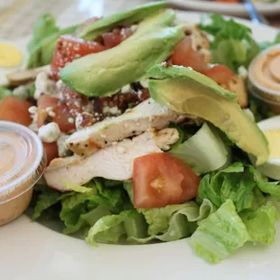 The SALAD!