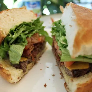 The Cheeseburger
