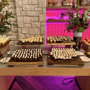 interior, cupcakes