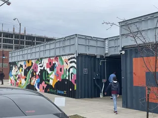 The Boxyard