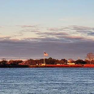 Across the Mississippi River