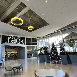 Nordstrom Rack at the South End