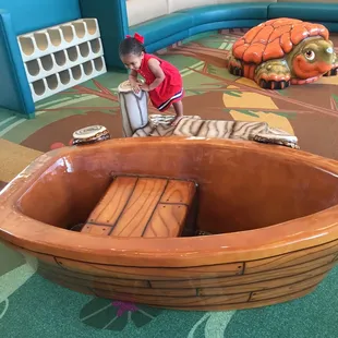 Rubber boat