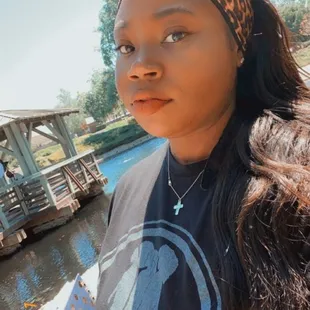 By the Gazebo - so peaceful :)