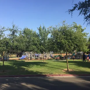 Amazing play areas!!!