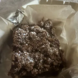 Vegan Pretzel French Toast Bake