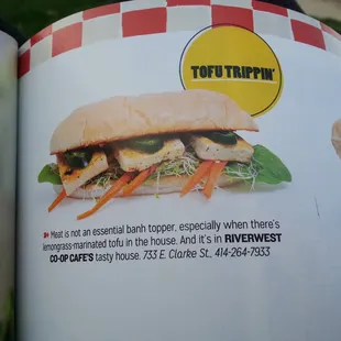 May 2015 Milwaukee Magazine Sandwich issue