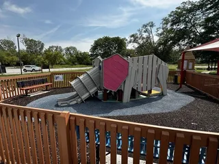 Lake Manawa State Park Beach